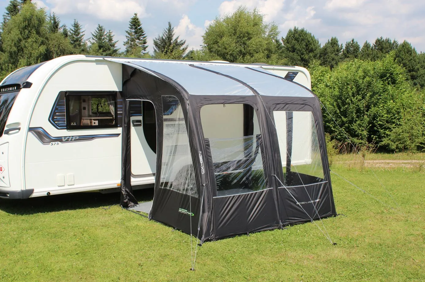 Outdoor Revolution Eden Air 260 Caravan Awning