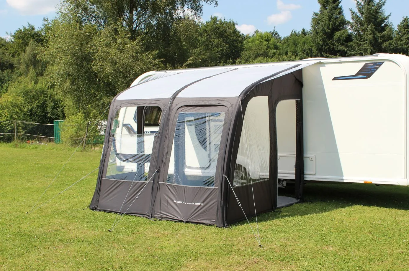 Outdoor Revolution Eden Air 260 Caravan Awning