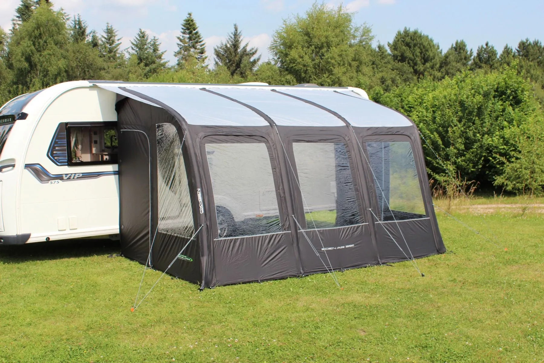 Outdoor Revolution Eden Air 390 Caravan Awning