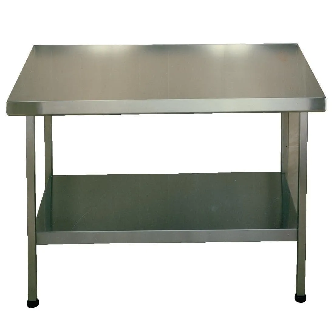 P081 Franke Sissons Stainless Steel Centre Table 1200x650mm