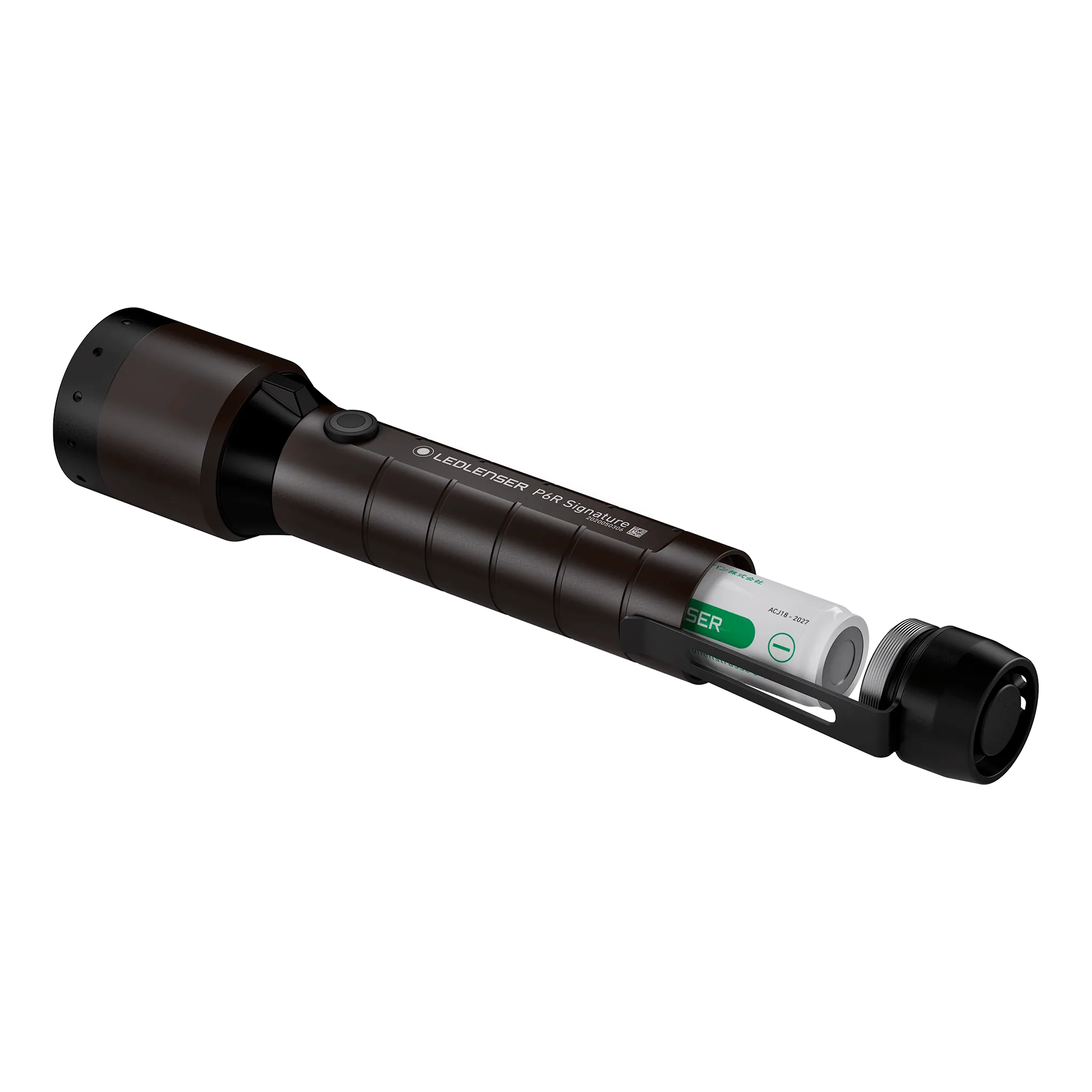 P6R Signature Rechargeable Torch