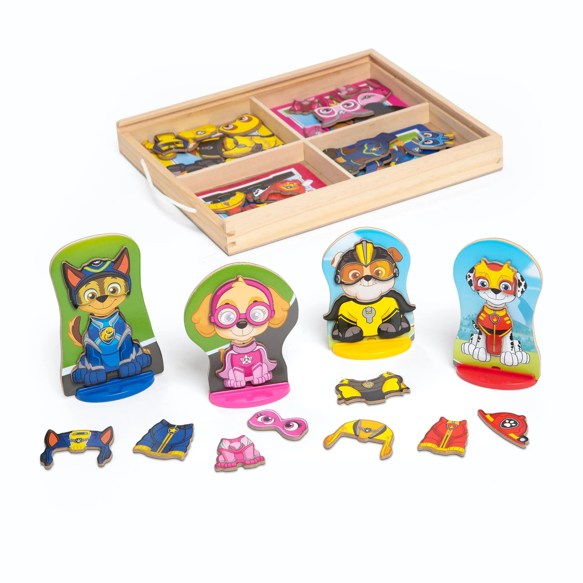 PAW Patrol Magnetic Pretend Play