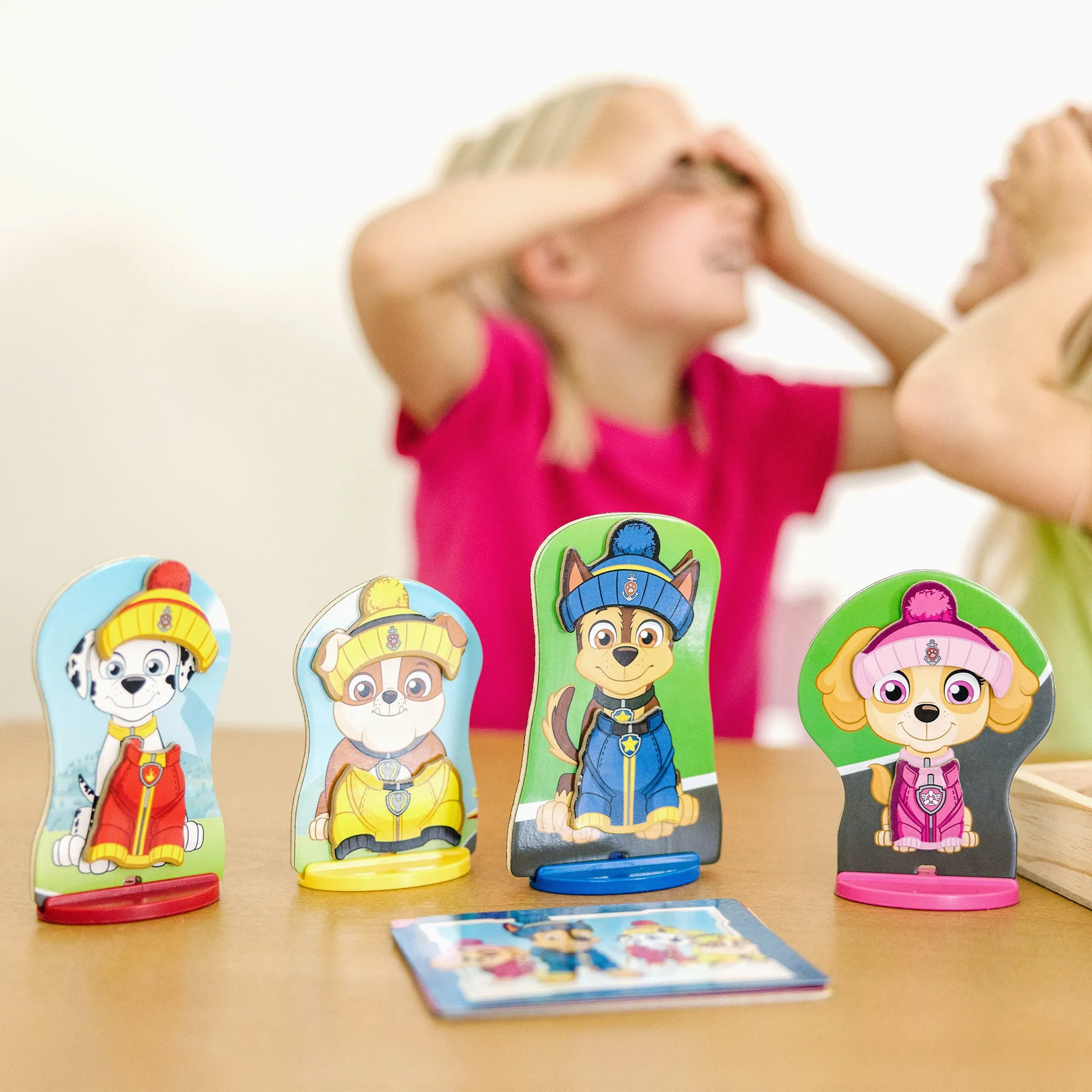 PAW Patrol Magnetic Pretend Play