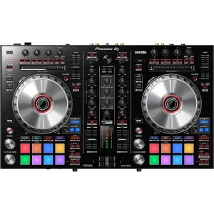 Pioneer Dj DDJ-SR2 4-Channel serato DJ Controller with Serato DJ Pro - Brand New