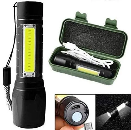 Pocket Size Mini Portable Flashlight