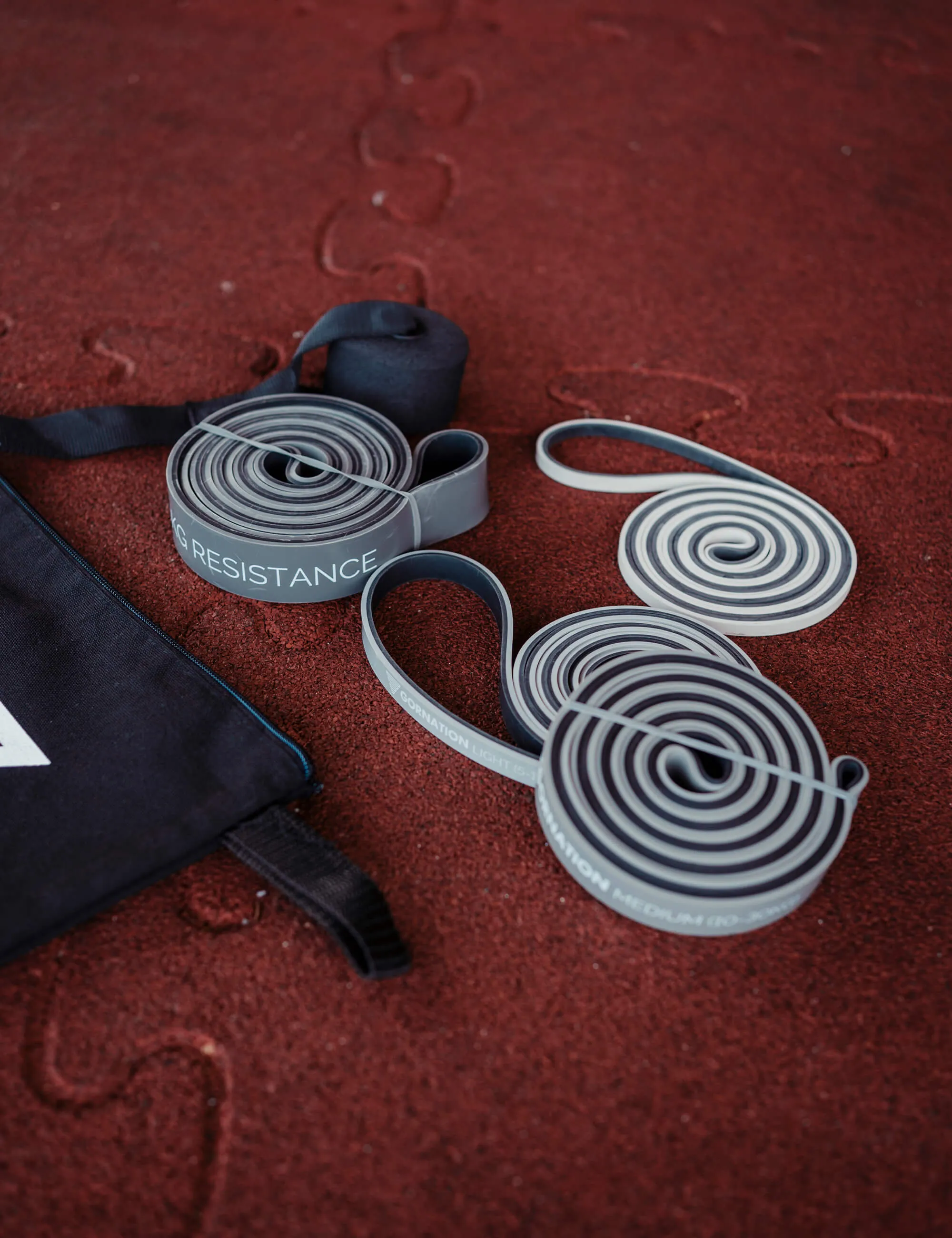 Premium Resistance Bands Set - Gift