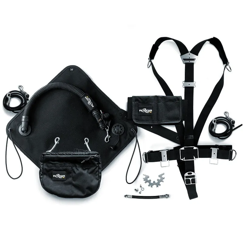 Razor 4 Sidemount System