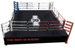 Ringside Drop & Lock Boxing Ring