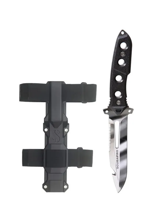 Scubapro TK 15 Tactical Dive Knife