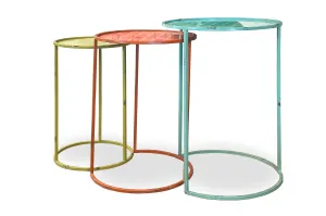 Set of 3 Nesting Tables