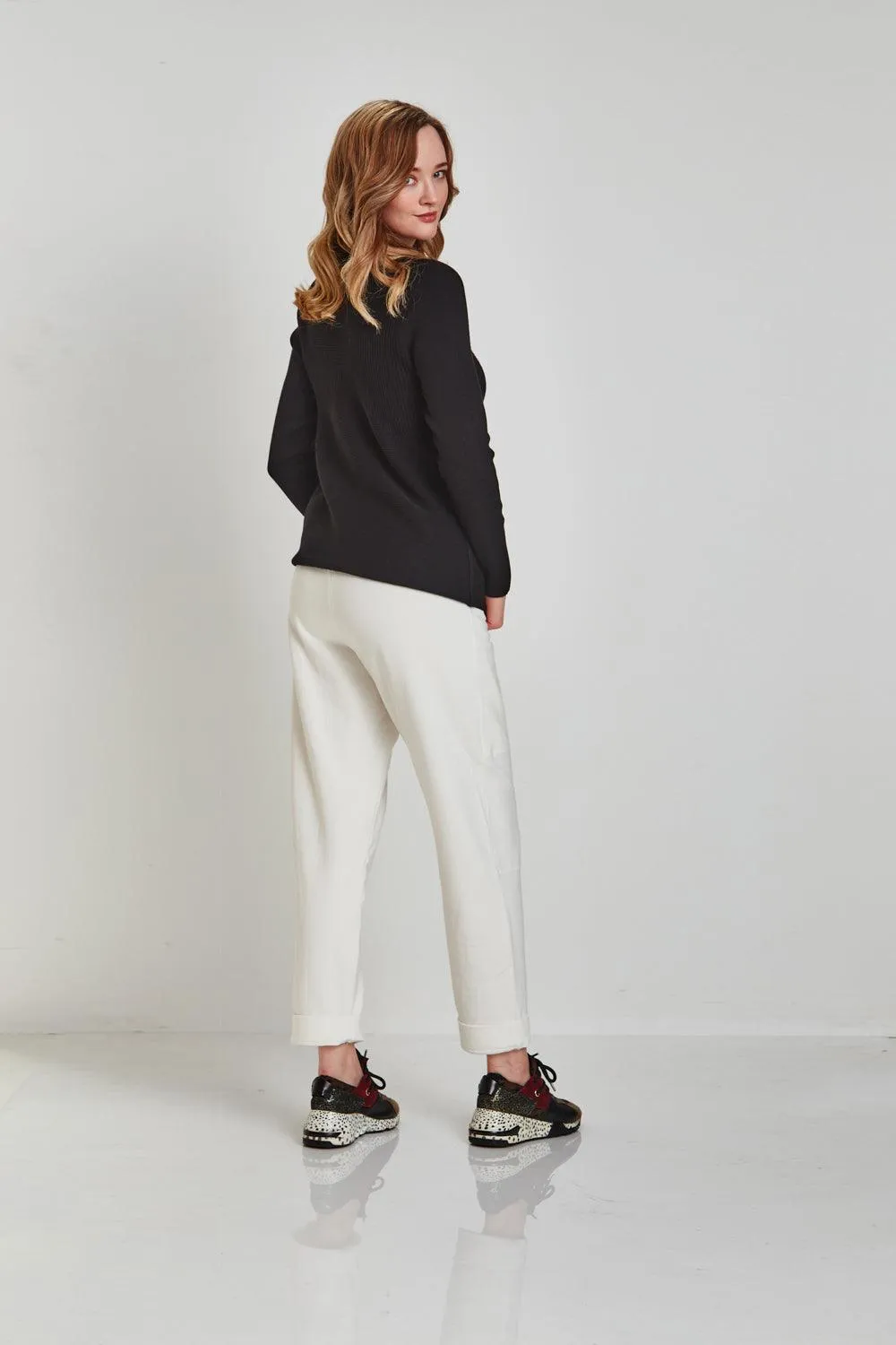 Shelter Pant - Soft White