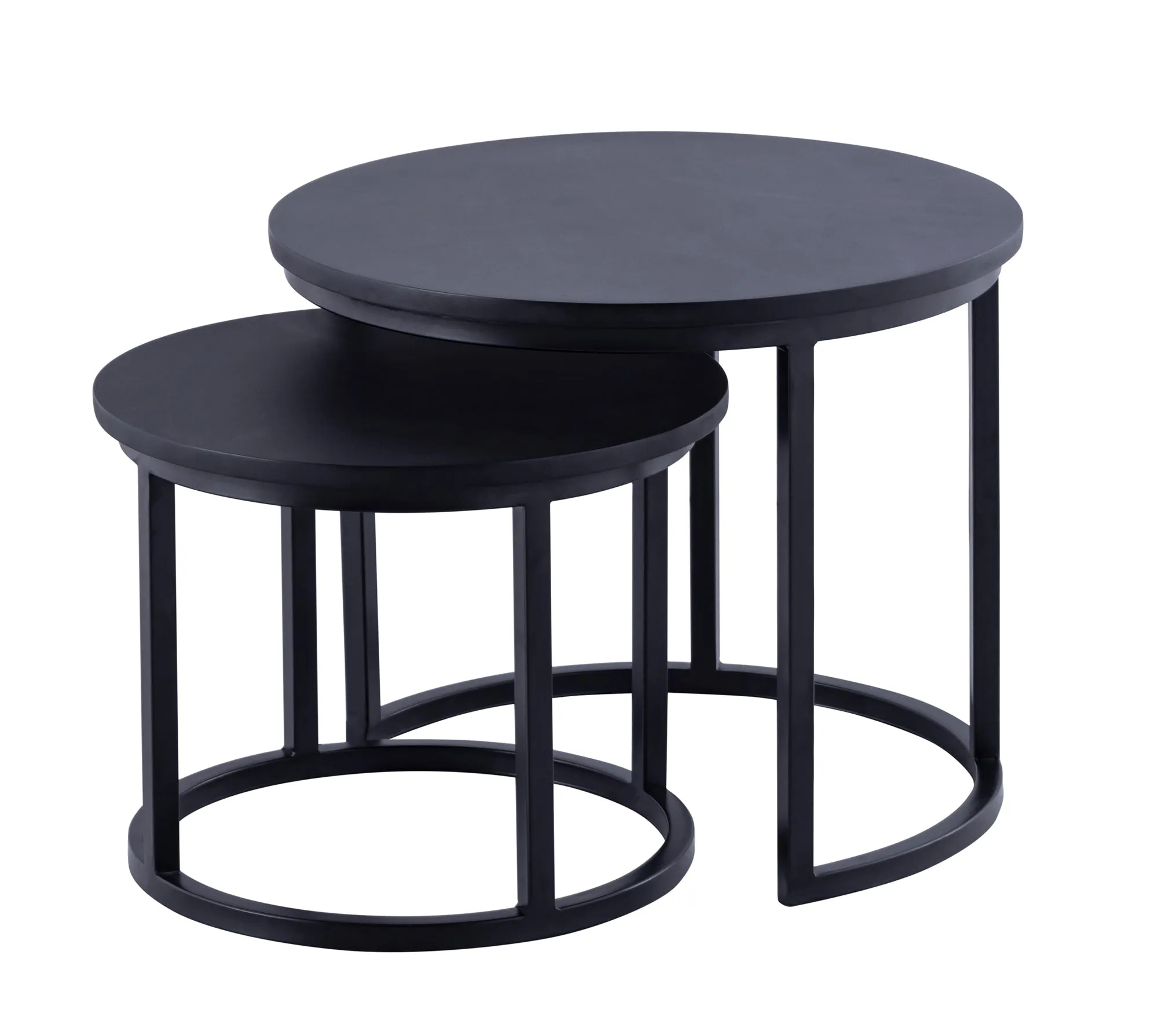 Side Table - Canarm KAALA Nesting Tables, SC-102