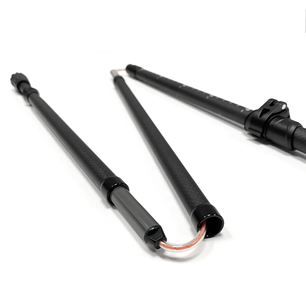 Silva Adjustable Running Poles