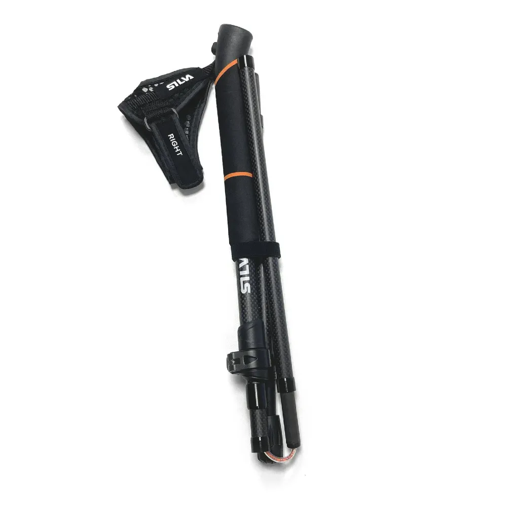 Silva Adjustable Running Poles