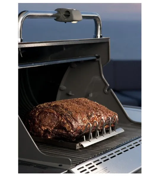 Stainless Steel Rib Roast Rack