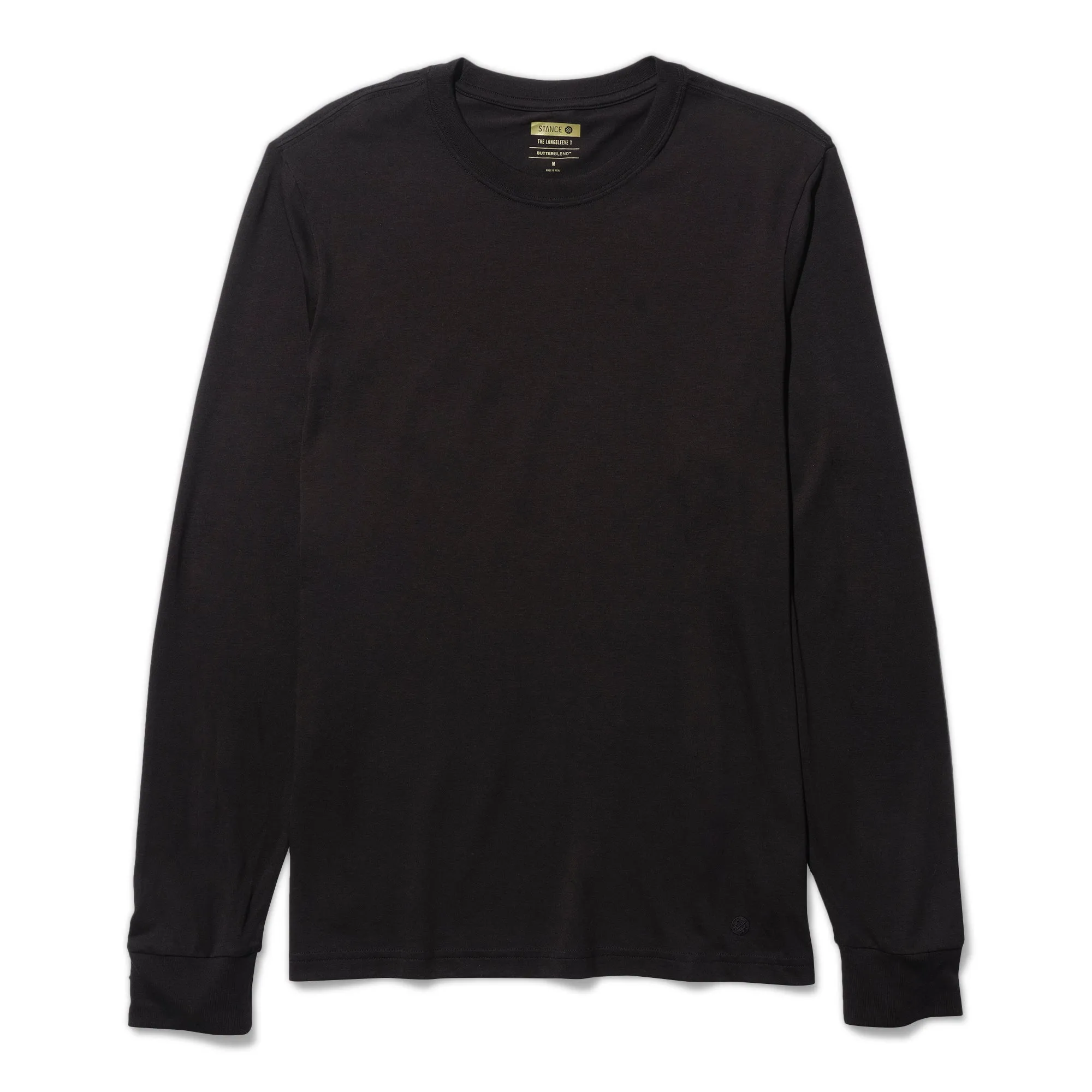 STANDARD CREW LONG SLEEVE T-SHIRT