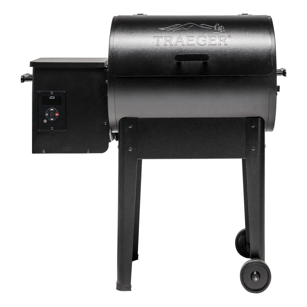 Tailgaiter Portable Pellet Grill