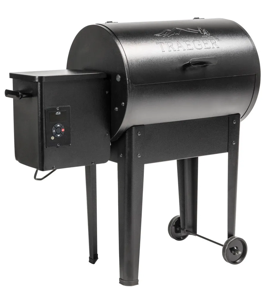 Tailgaiter Portable Pellet Grill