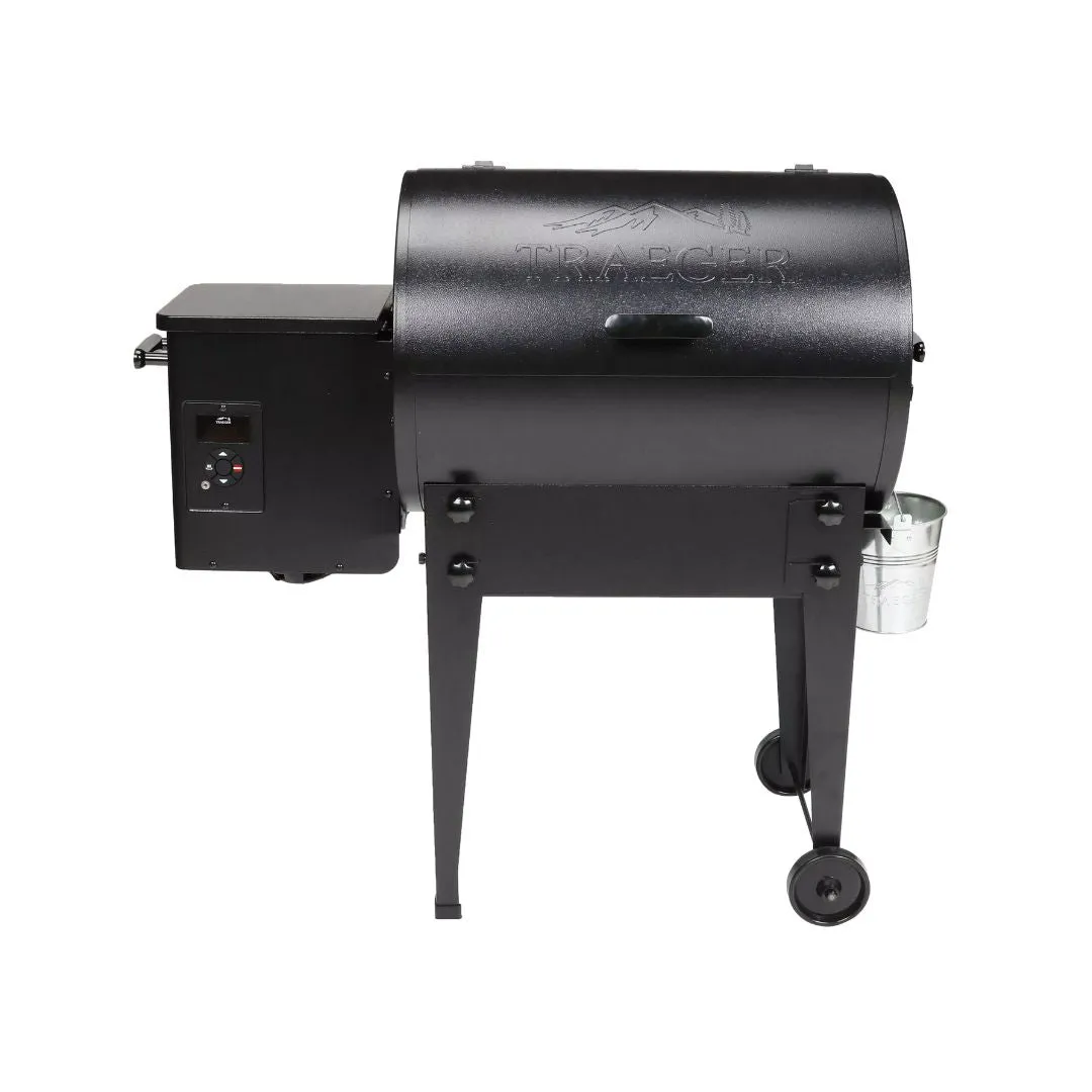 Tailgaiter Portable Pellet Grill