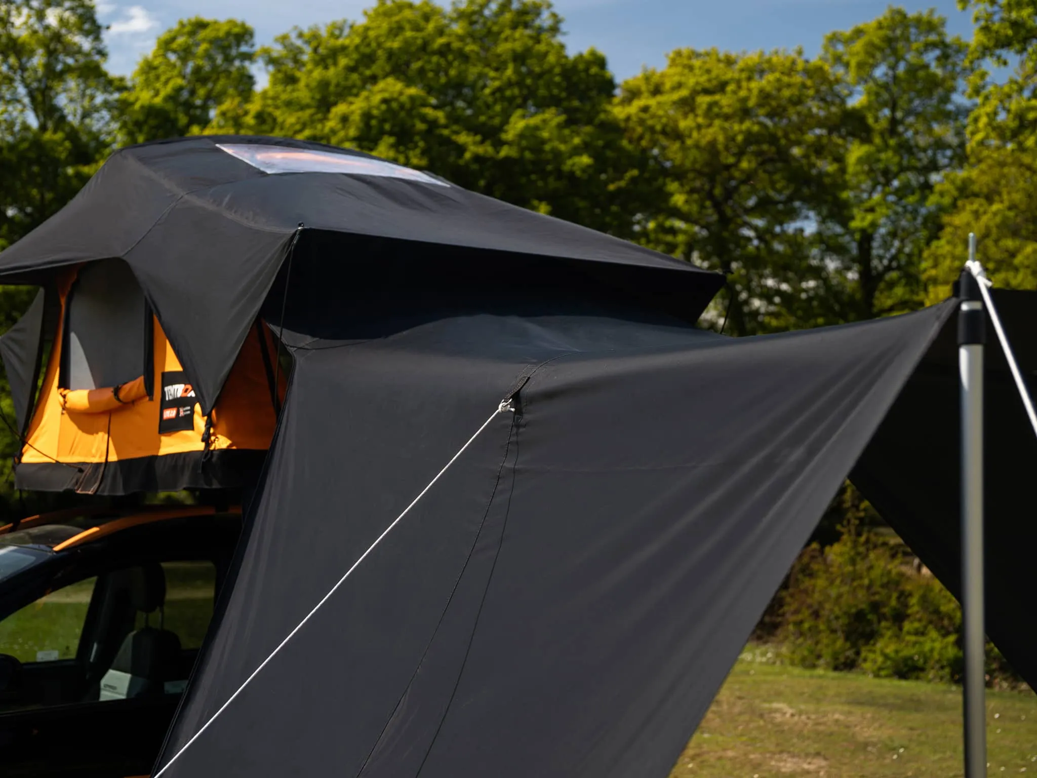 TentBox Lite XL Tunnel Awning