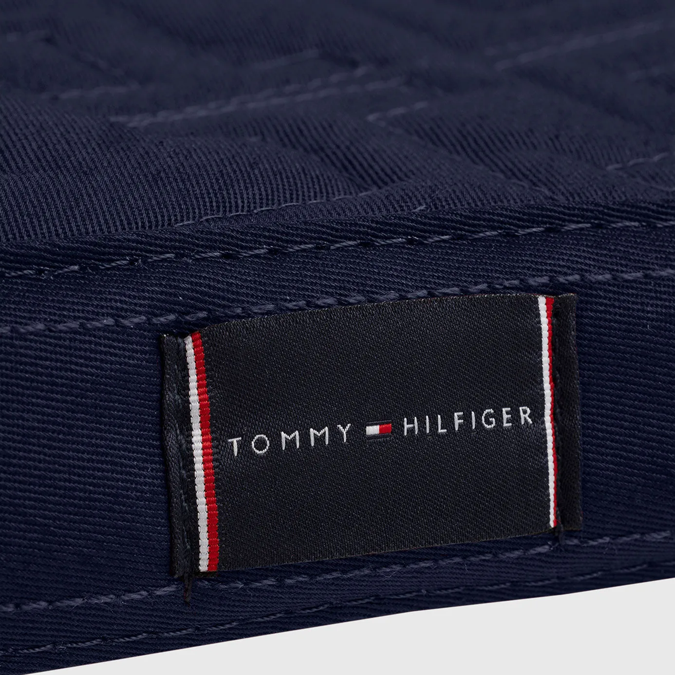 Tommy Hilfiger Oxford Jumping Saddle Cloth - Desert Sky