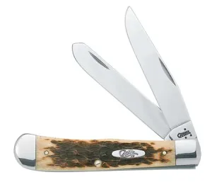 Trapper SS Amber Bone