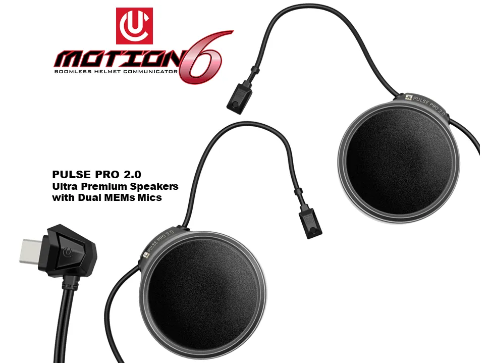 UCLEAR Motion 6 Single Pack