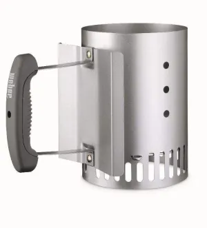 Weber Compact Rapidfire Chimney Starter