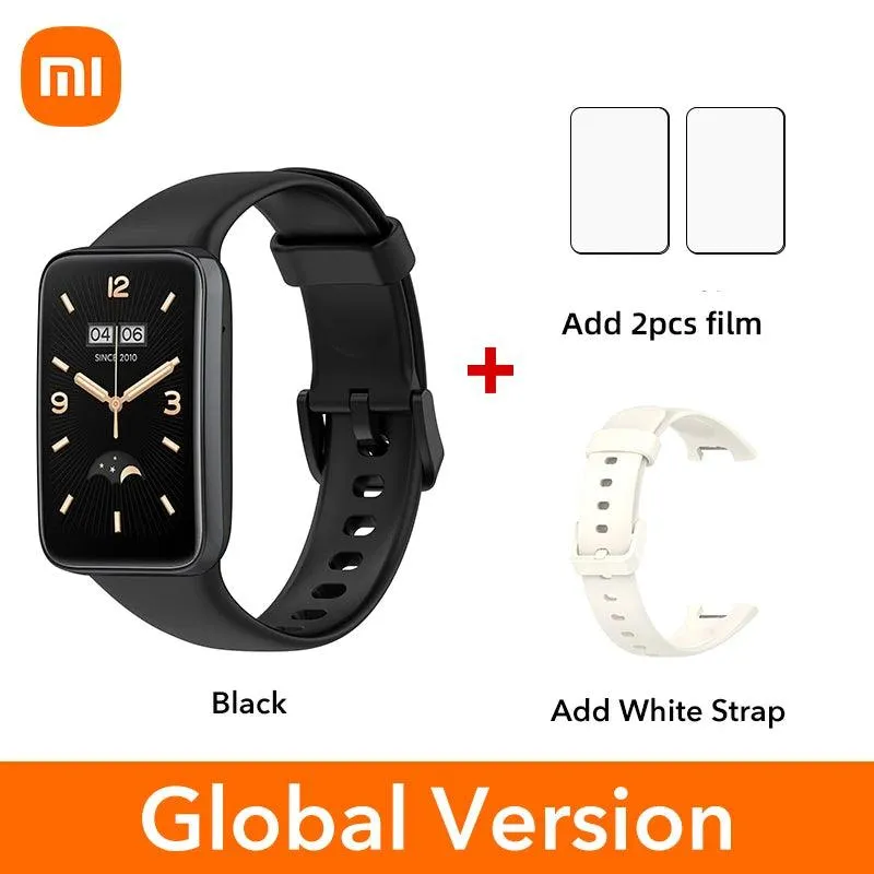 Xiaomi Mi Band 7 Pro: Enhanced Fitness Tracking on Your Wrist