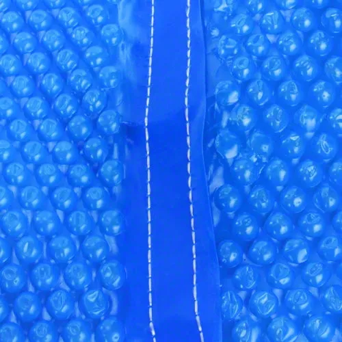 Yard Guard Blue Solar Blanket 12' X 24' Oval - 14 Mil