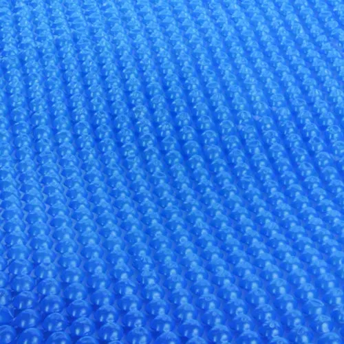 Yard Guard Blue Solar Blanket 12' X 24' Oval - 14 Mil