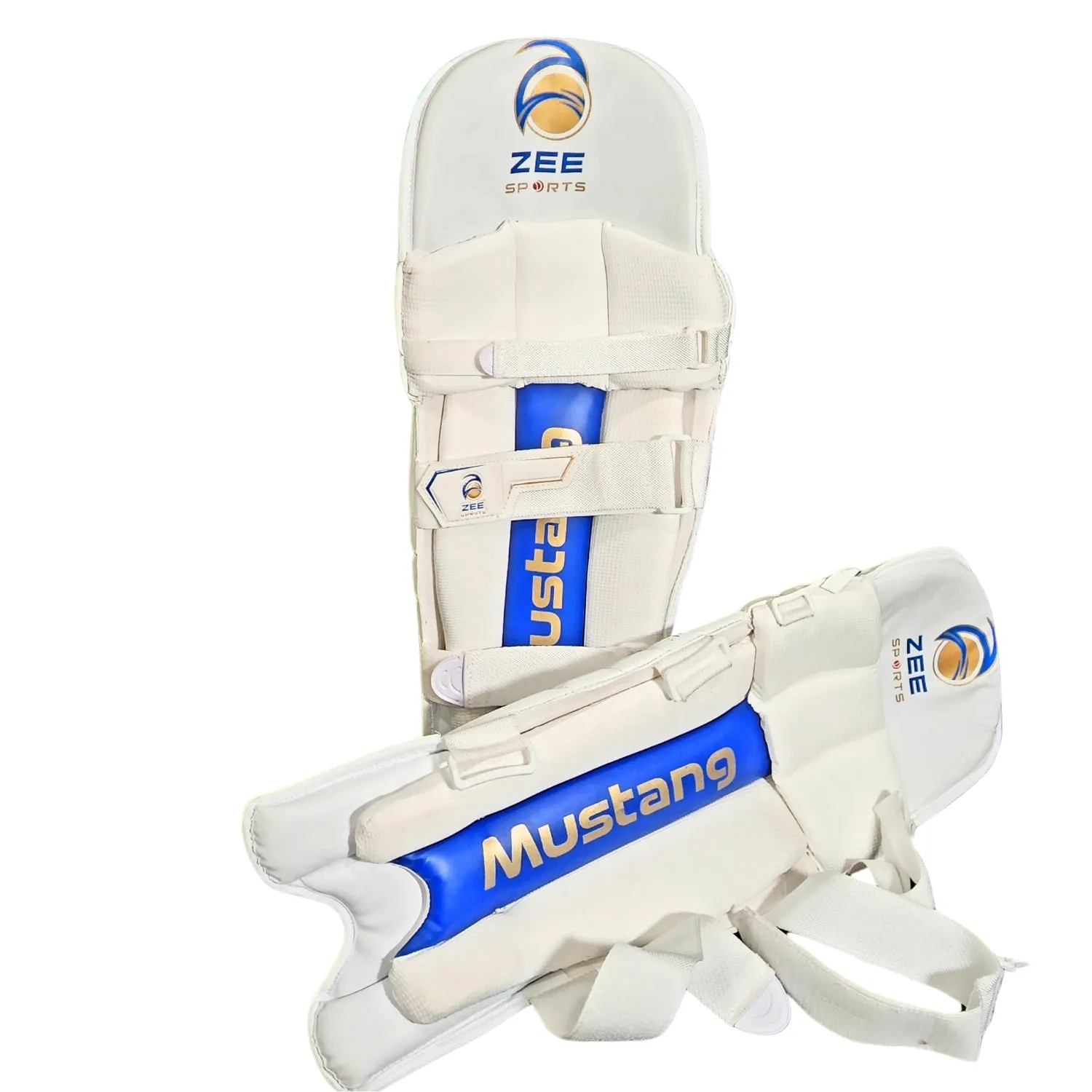 Zee Sports Batting Pads Mustang